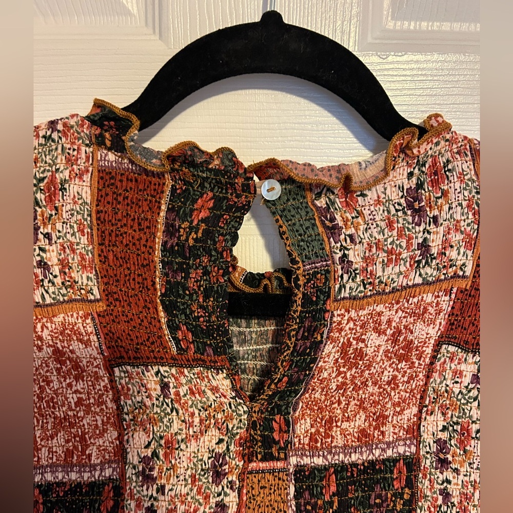 Pattern dress - Picture 5 of 12